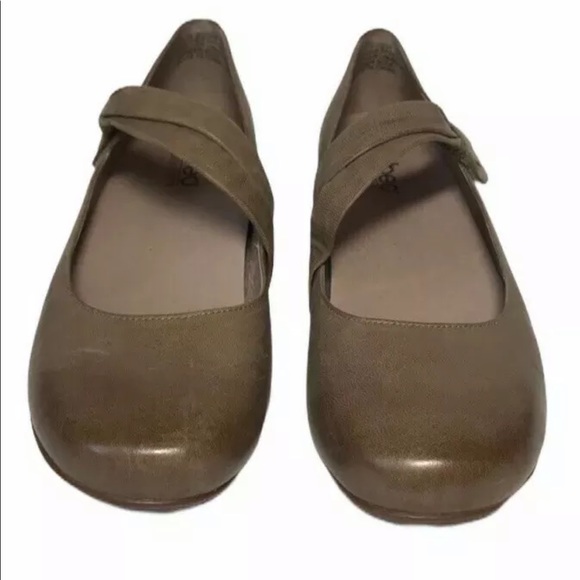 Abeo Bio System Leather Talia Mary Jane Shoes SZ 8 - Picture 4 of 10